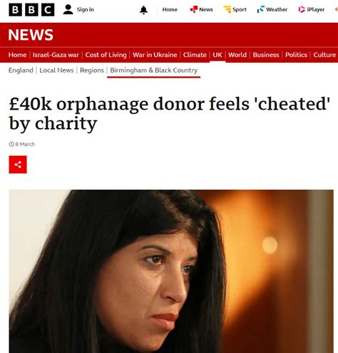 penny appeal scandal.